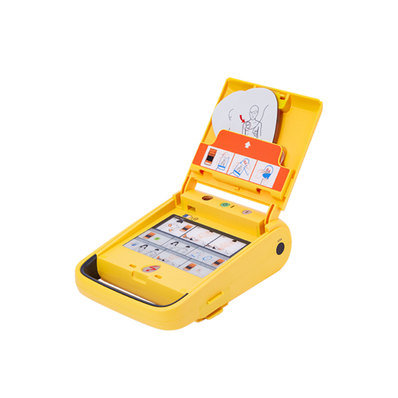 安保科技自动体外除颤仪AED-i3 安保除颤仪