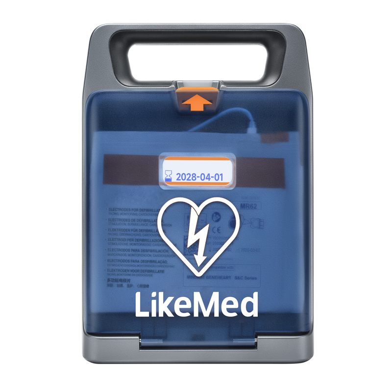 徕克美LikeMed AED 半自动体外除颤器BeneHeart S2A（网络版）