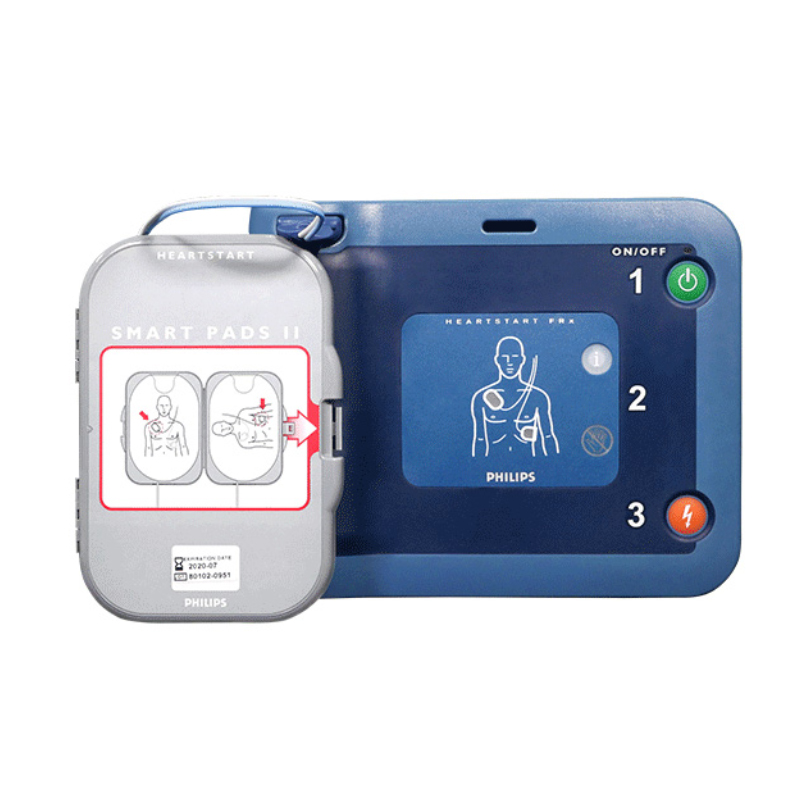 飞利浦（PHILIPS）智能救心宝 家用自动体外除颤仪/除颤器AED FRX