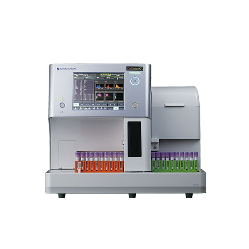 日本光电 全自动血细胞分析仪 MEK-9100