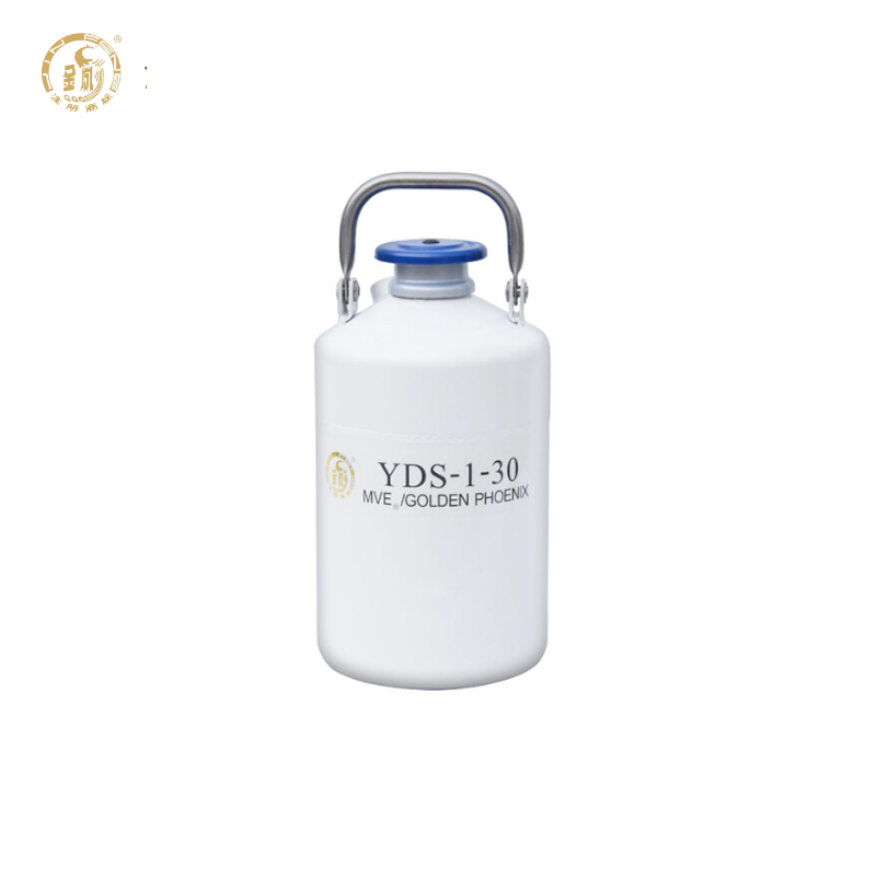 金凤液氮罐 YDS-1-30  贮存型液氮容器