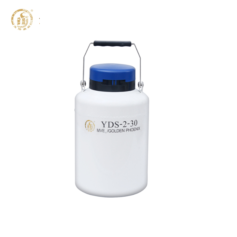 金凤液氮容器 YDS-2-30 贮存型液氮罐