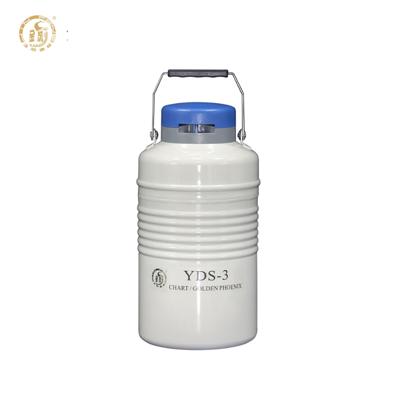 成都金凤 YDS-3 贮存型液氮罐