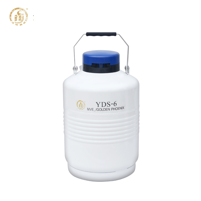 成都金凤 YDS-6 贮存型液氮罐