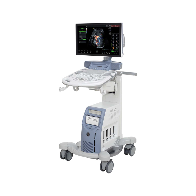 GE医疗 彩色超声诊断仪 VOLUSON S6（腹部C1+心脏3SC+浅表12L)