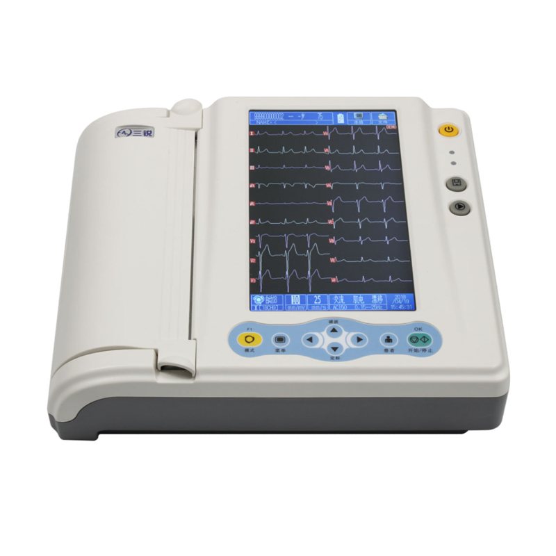 三锐 ECG-5518G 数字十八道心电图机