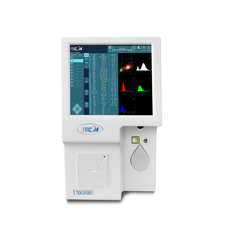 特康  TEK3500全自动三分群血液分析仪