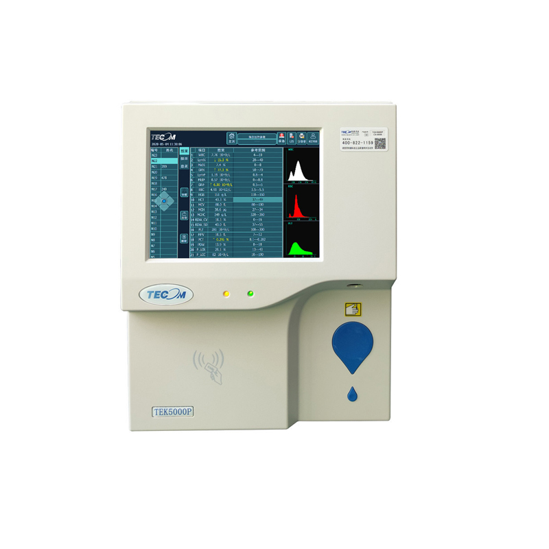 特康 TEK5000P全自动三分群血液分析仪